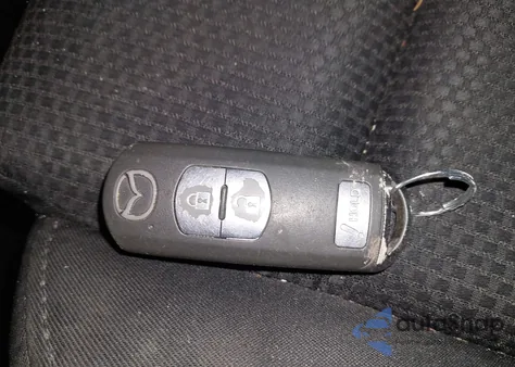 2016 Mazda Cx-5 Touring z USA, uszkodzony, nr VIN JM3KE4CY3G0713236